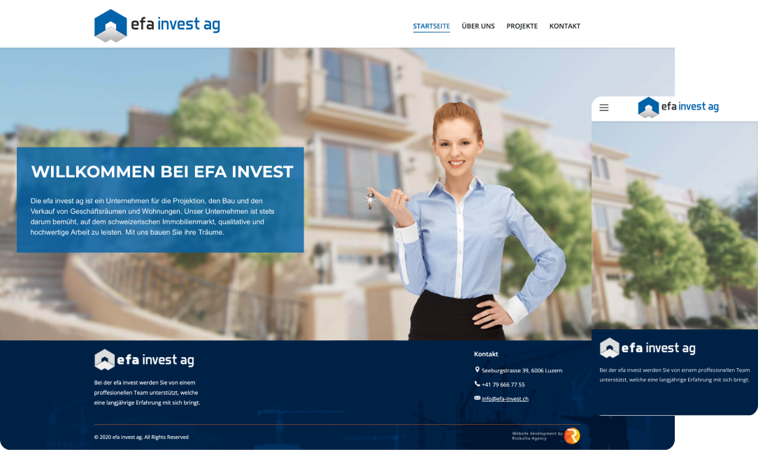 Efa invest